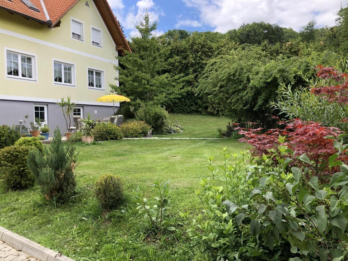 Hotel Goldsberghof à Pöllauberg Extérieur photo