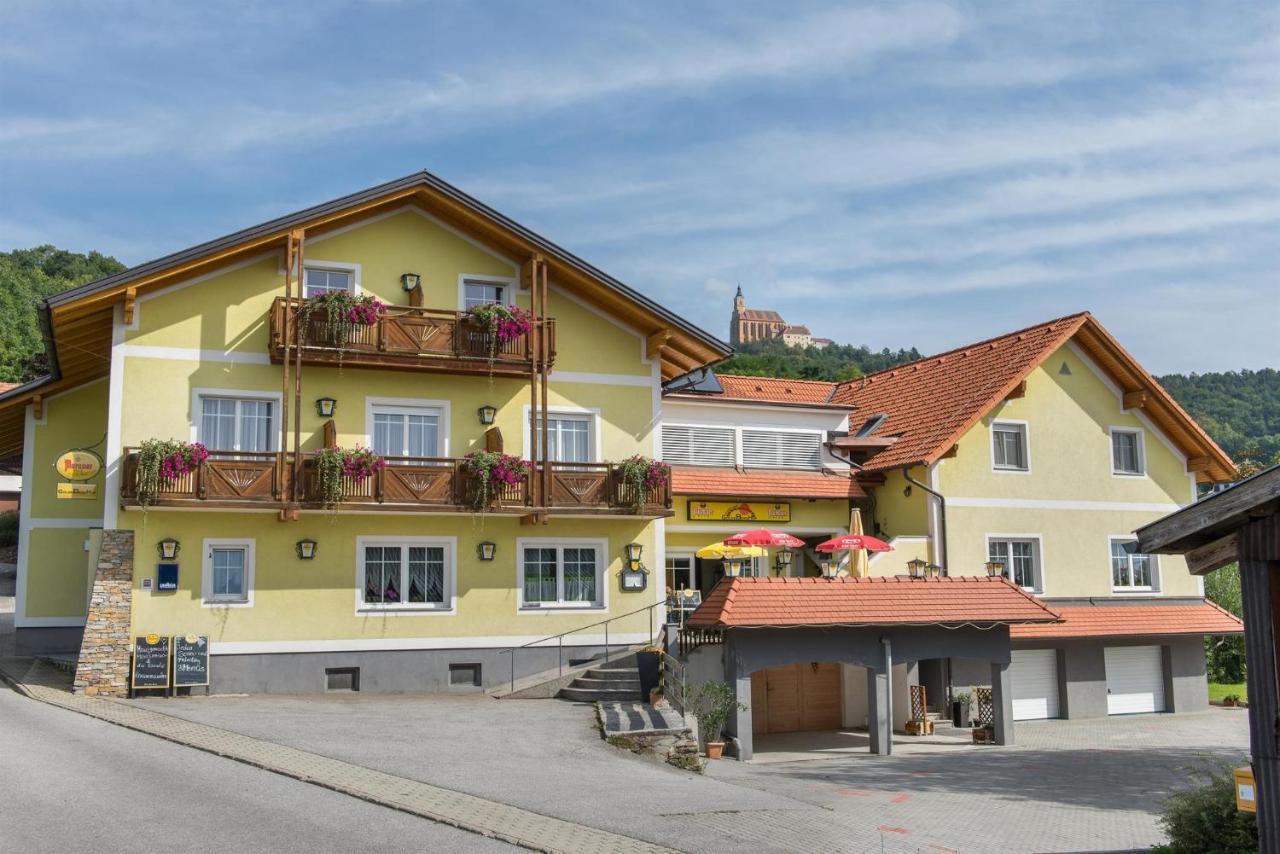 Hotel Goldsberghof à Pöllauberg Extérieur photo